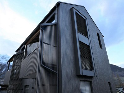 Apartment Wohnung in Mieders nahe Skilift - Outdoor photo 9