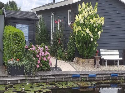 Holiday house Canal-Side Stay, Giethoorn - Outdoor photo 9