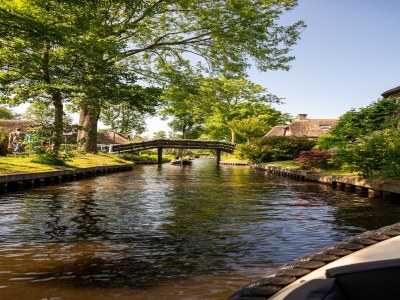 Holiday house Canal-Side Stay, Giethoorn - Environment photo 36