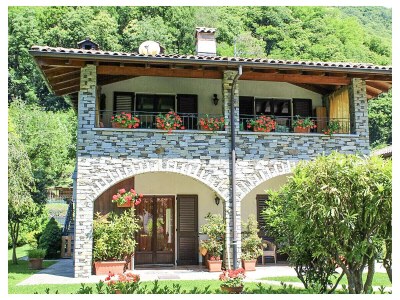 Apartment Piccola Oasi in Cannobio - Apartment