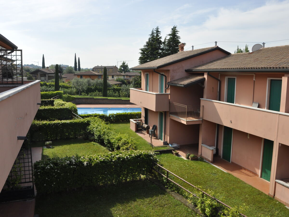 Holiday house Barum Garden A3 - Outdoor photo 2