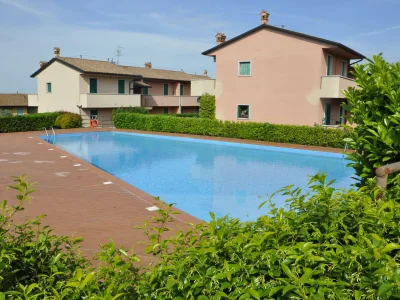 Holiday house Barum Garden A3 - Outdoor photo 4