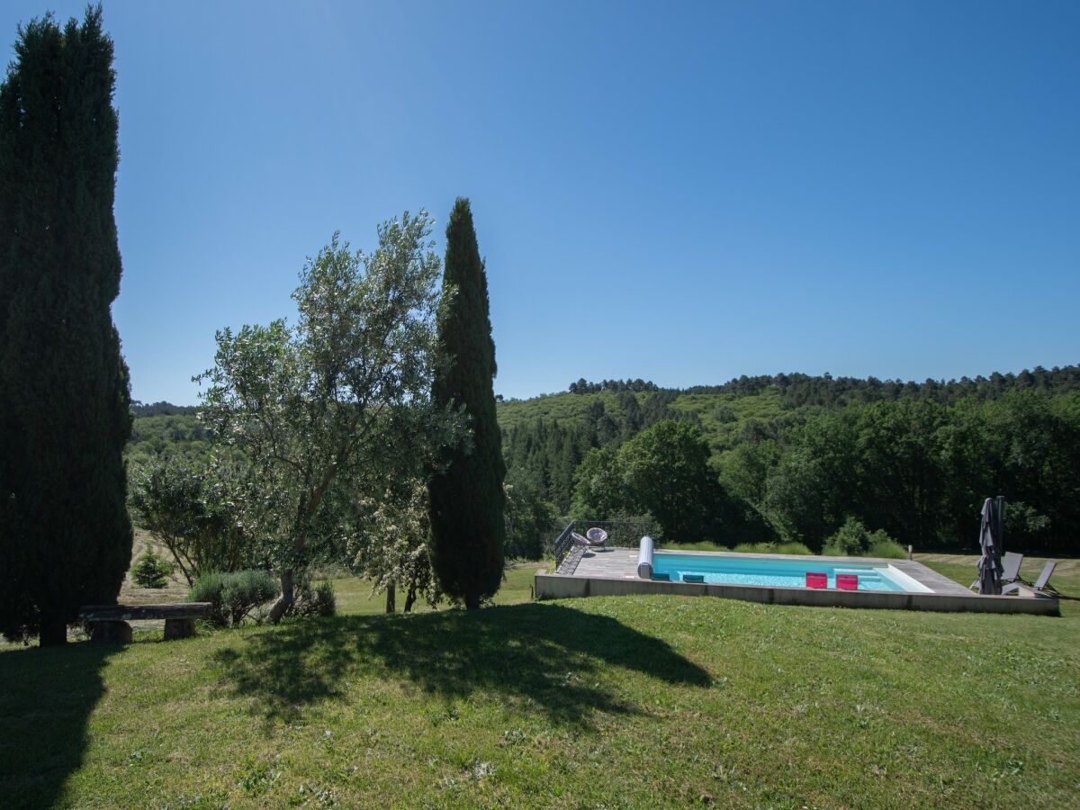 Holiday house Sauveterre Pool Escape - Outdoor photo 2