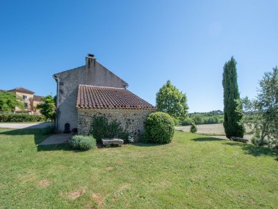 Holiday house Sauveterre Pool Escape - Outdoor photo 3