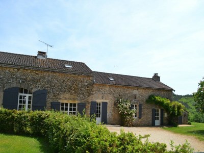 Holiday house Sauveterre Pool Escape - Outdoor photo 7