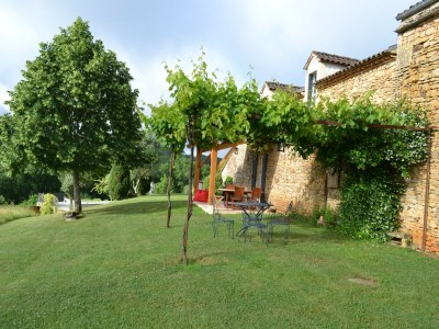 Holiday house Sauveterre Pool Escape - Outdoor photo 8