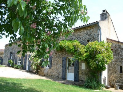 Holiday house Sauveterre Pool Escape - Outdoor photo 9