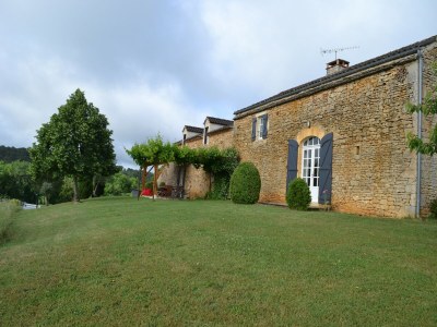 Holiday house Sauveterre Pool Escape - Outdoor photo 10