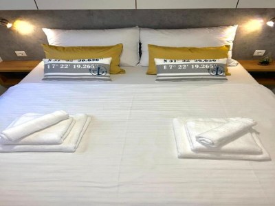 caravan Mobile home in Drage with garden - Features photo 7