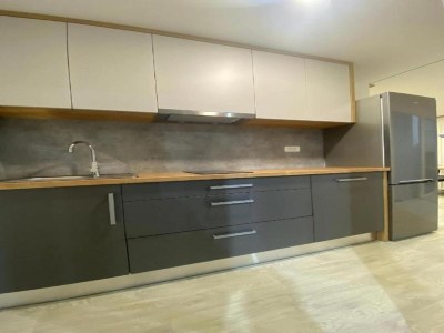 caravan Mobile home in Drage with garden - Features photo 11