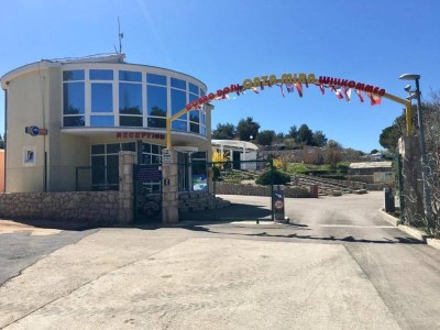 caravan Mobile home in Drage with garden - Features photo 17