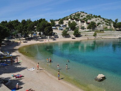 caravan Mobile home in Drage with garden - Environment photo 20