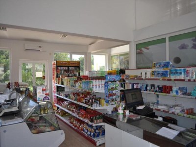 caravan Mobile home in Drage with garden - Outdoor photo 29