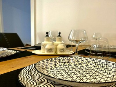 caravan Mobile home in Drage with garden - Outdoor photo 40