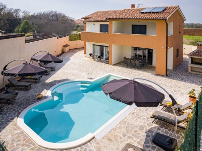 Villa Villa Nur Amela with Pool, Jacuzzi, Darts - Outdoor photo 4