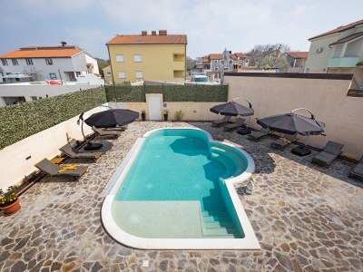 Villa Villa Nur Amela with Pool, Jacuzzi, Darts - Outdoor photo 6