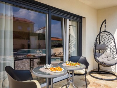 Villa Villa Nur Amela with Pool, Jacuzzi, Darts - Outdoor photo 7