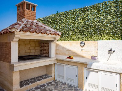 Villa Villa Nur Amela with Pool, Jacuzzi, Darts - Outdoor photo 9