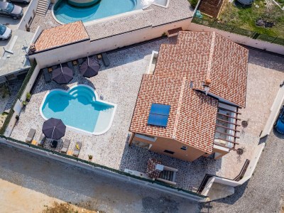Villa Villa Nur Amela with Pool, Jacuzzi, Darts - Outdoor photo 13