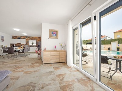 Villa Villa Nur Amela with Pool, Jacuzzi, Darts - Features photo 18