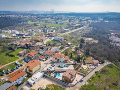 Villa Villa Nur Amela with Pool, Jacuzzi, Darts - Environment photo 40