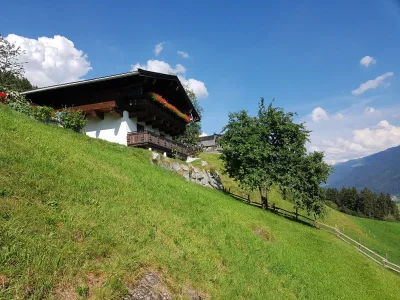Chalet MÃ¼hlberg in Mühlbach - Chalet
