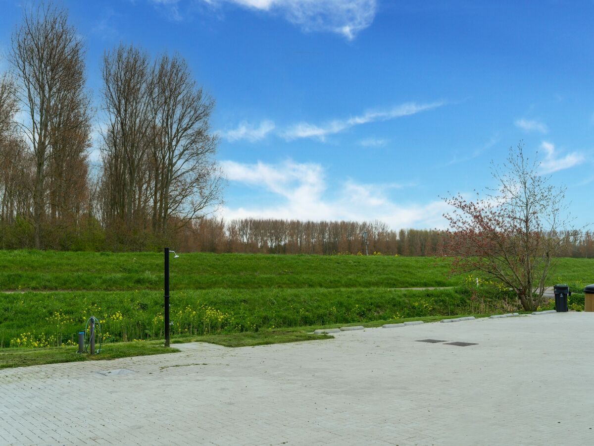 Holiday house Romantisches Studio in Stellendam mit Terrasse - Outdoor photo 3