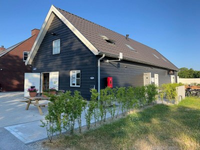 Holiday house Romantisches Studio in Stellendam mit Terrasse - Outdoor photo 4