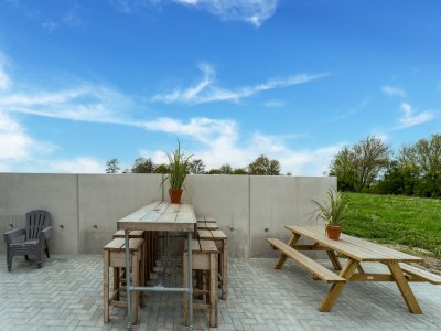 Holiday house Romantisches Studio in Stellendam mit Terrasse - Outdoor photo 6