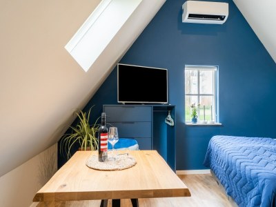 Holiday house Romantisches Studio in Stellendam mit Terrasse - Features photo 7