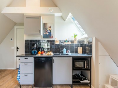 Holiday house Romantisches Studio in Stellendam mit Terrasse - Features photo 9