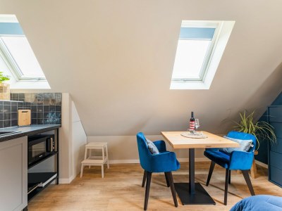 Holiday house Romantisches Studio in Stellendam mit Terrasse - Features photo 10