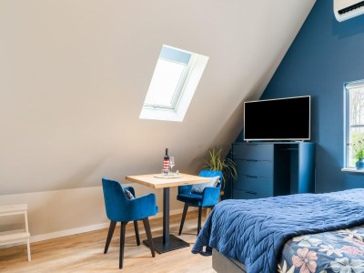 Holiday house Romantisches Studio in Stellendam mit Terrasse - Features photo 14