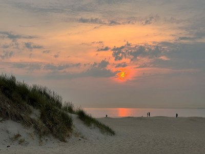 Holiday house Romantisches Studio in Stellendam mit Terrasse - Environment photo 25
