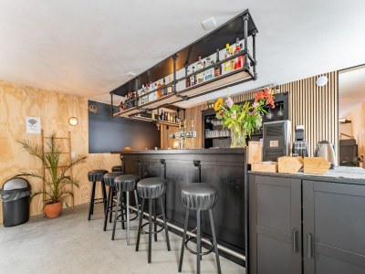 Holiday house Romantisches Studio in Stellendam mit Terrasse - Outdoor photo 30