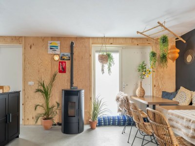 Holiday house Romantisches Studio in Stellendam mit Terrasse - Outdoor photo 33