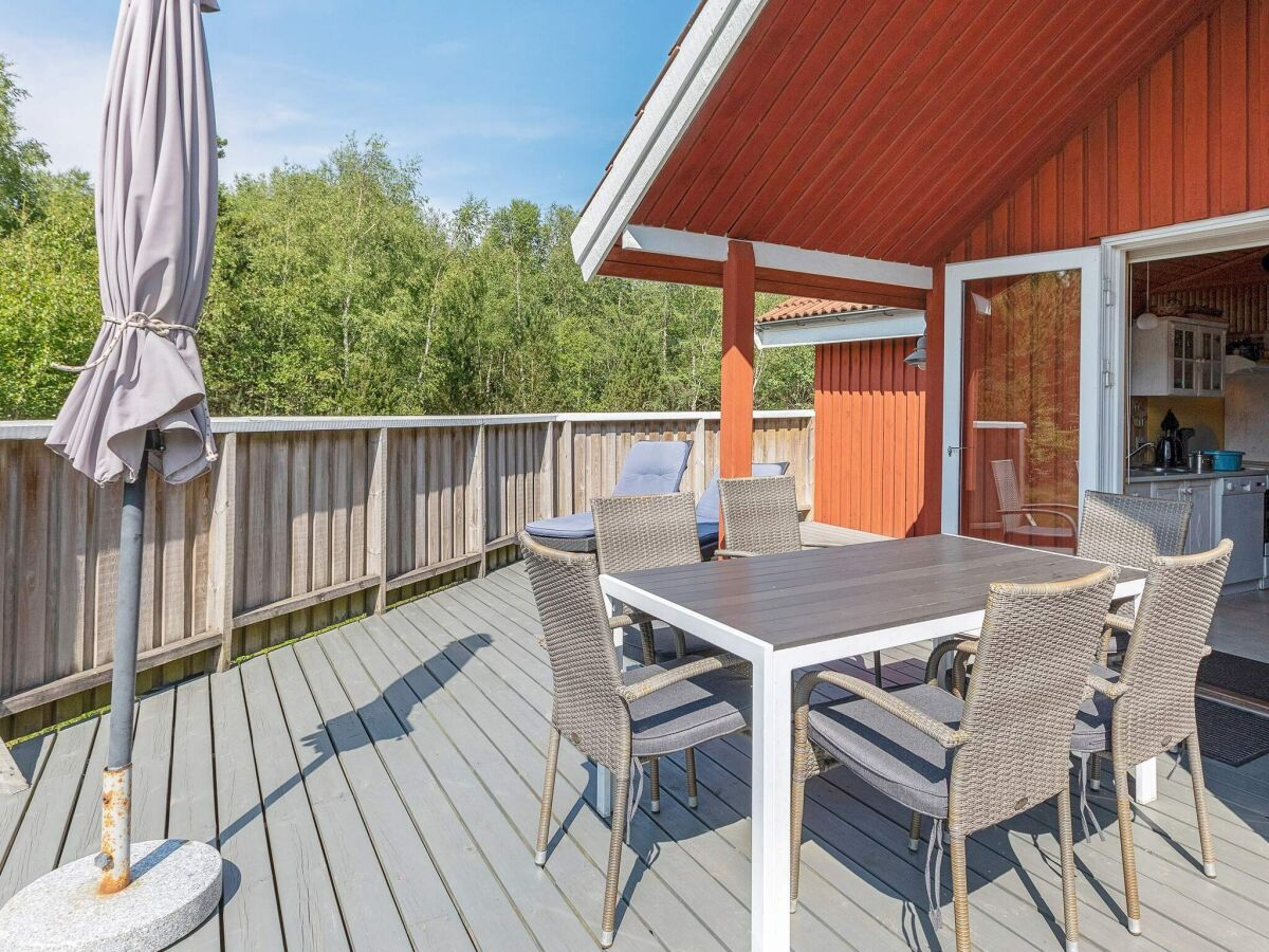 Holiday house 6 Personen Ferienhaus in Fur-By Traum - Outdoor photo 3