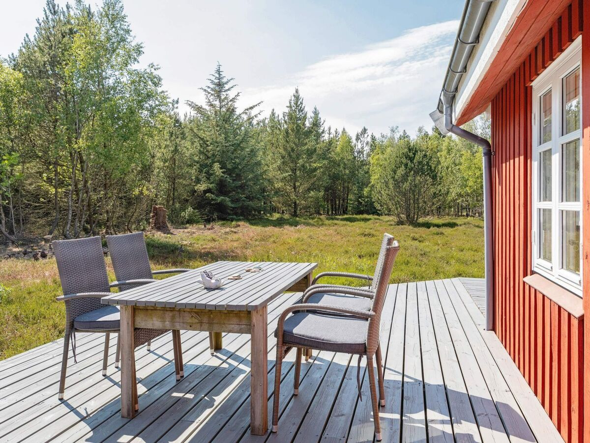 Holiday house 6 Personen Ferienhaus in Fur-By Traum - Outdoor photo 4