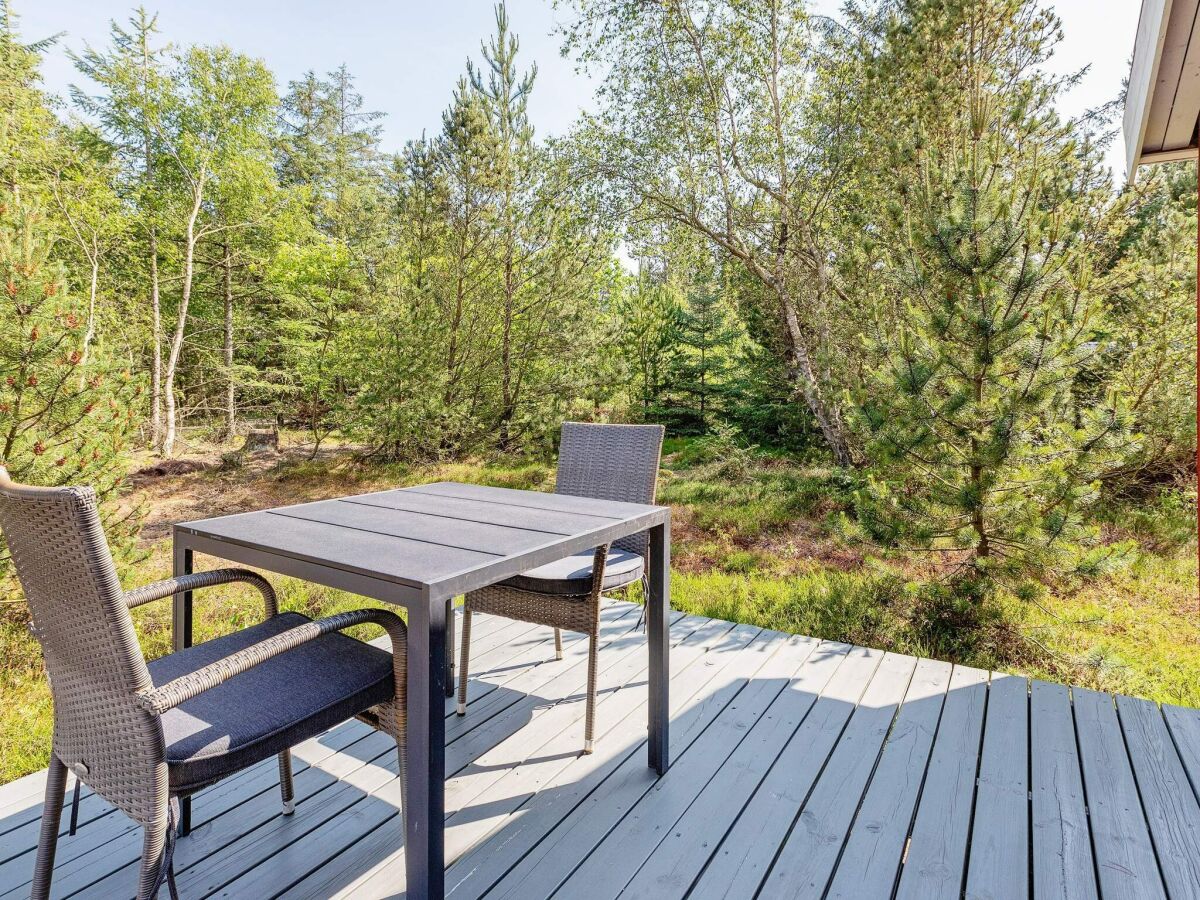 Holiday house 6 Personen Ferienhaus in Fur-By Traum - Outdoor photo 5