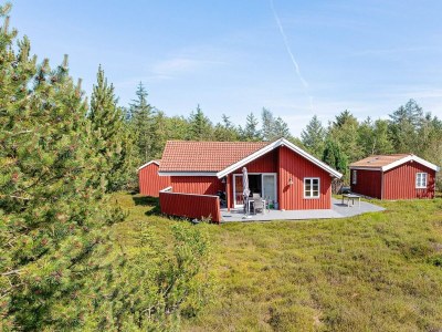 Holiday house 6 Personen Ferienhaus in Fur-By Traum - Holiday house