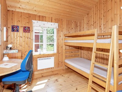 Holiday house 6 Personen Ferienhaus in Fur-By Traum - Outdoor photo 10