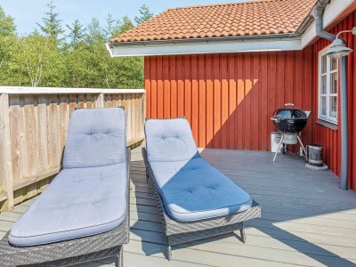 Holiday house 6 Personen Ferienhaus in Fur-By Traum - Outdoor photo 11