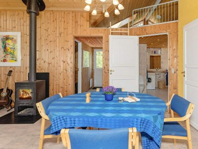 Holiday house 6 Personen Ferienhaus in Fur-By Traum - Outdoor photo 13