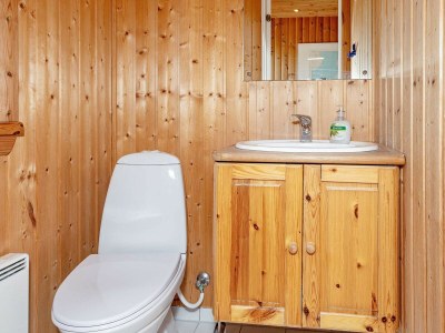 Holiday house 6 Personen Ferienhaus in Fur-By Traum - Outdoor photo 14