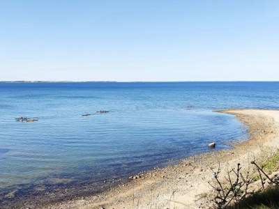 Holiday house 6 Personen Ferienhaus in Fur-By Traum - Outdoor photo 22