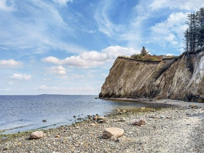 Holiday house 6 Personen Ferienhaus in Fur-By Traum - Outdoor photo 23