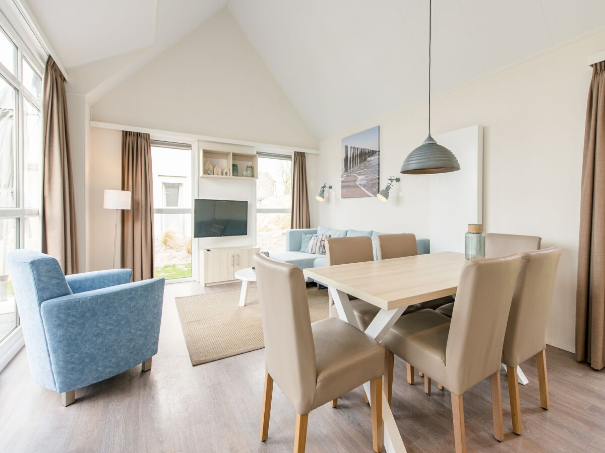 Holiday park Modernes Chalet in Küstennähe - Features photo 5