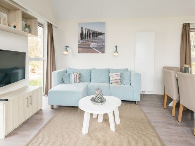 Holiday park Modernes Chalet in Küstennähe - Features photo 7