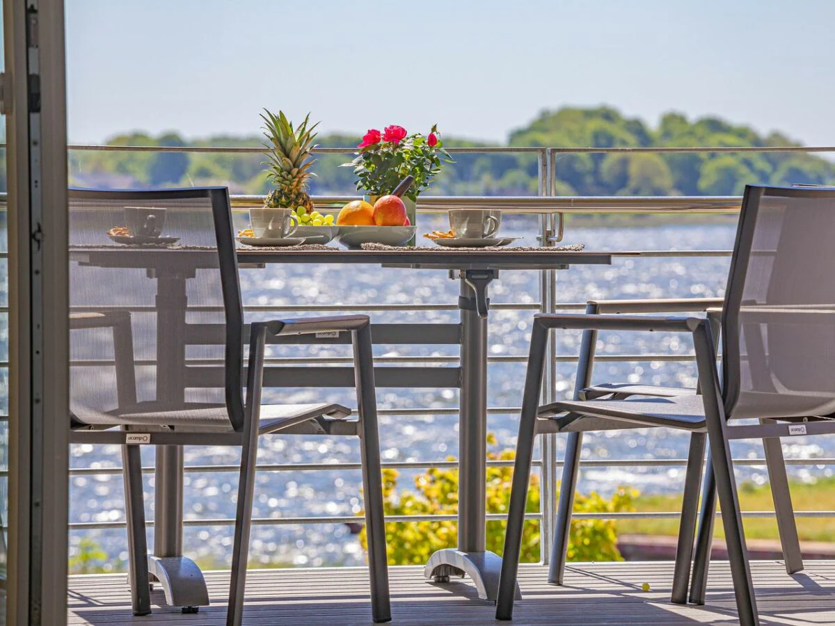 Holiday apartment Ferienwohnung Fjord-Koje 4 Schleswig