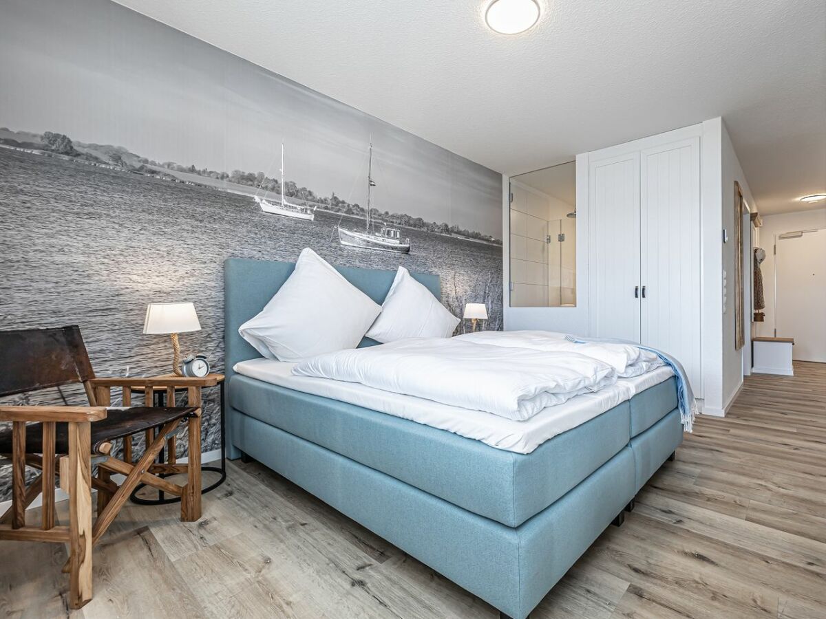 Holiday apartment Ferienwohnung Fjord-Koje 4 Schleswig - Outdoor photo 5